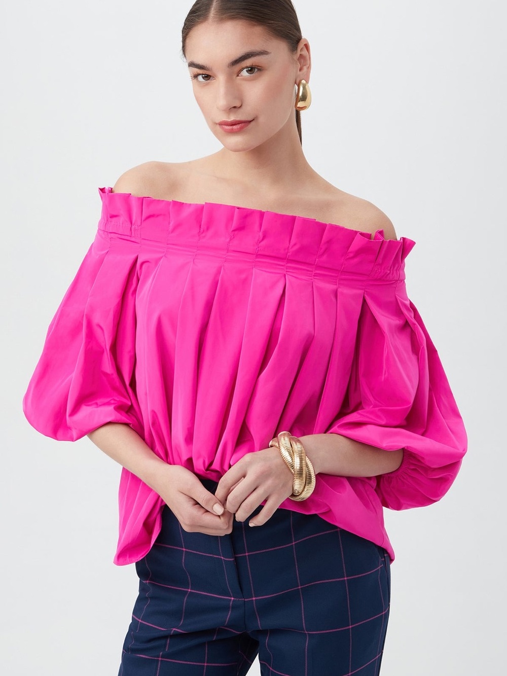 Trina Turk Krisha Top